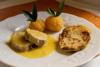 Filet mignon de porc aux clémentines